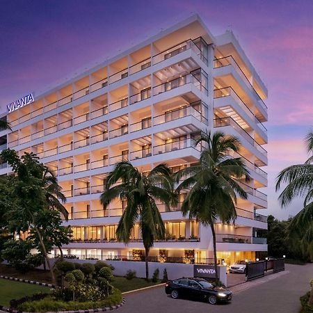 Vivanta Goa, Miramar ปณชี ภายนอก รูปภาพ