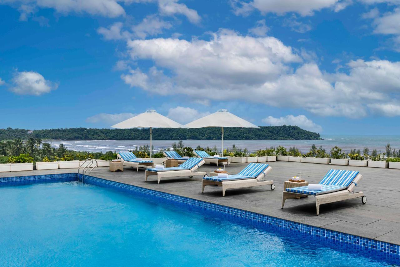 Vivanta Goa, Miramar ปณชี ภายนอก รูปภาพ