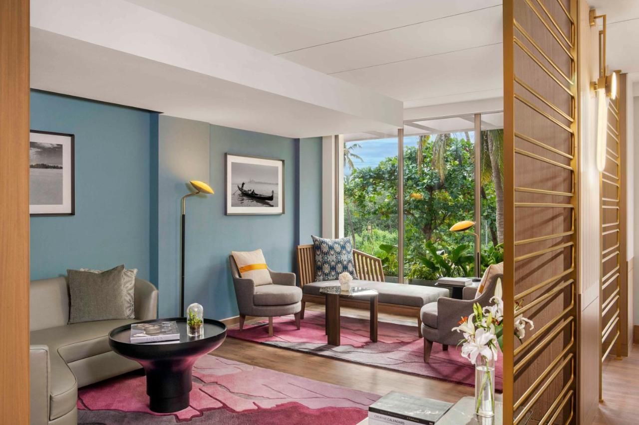 Vivanta Goa, Miramar ปณชี ภายนอก รูปภาพ
