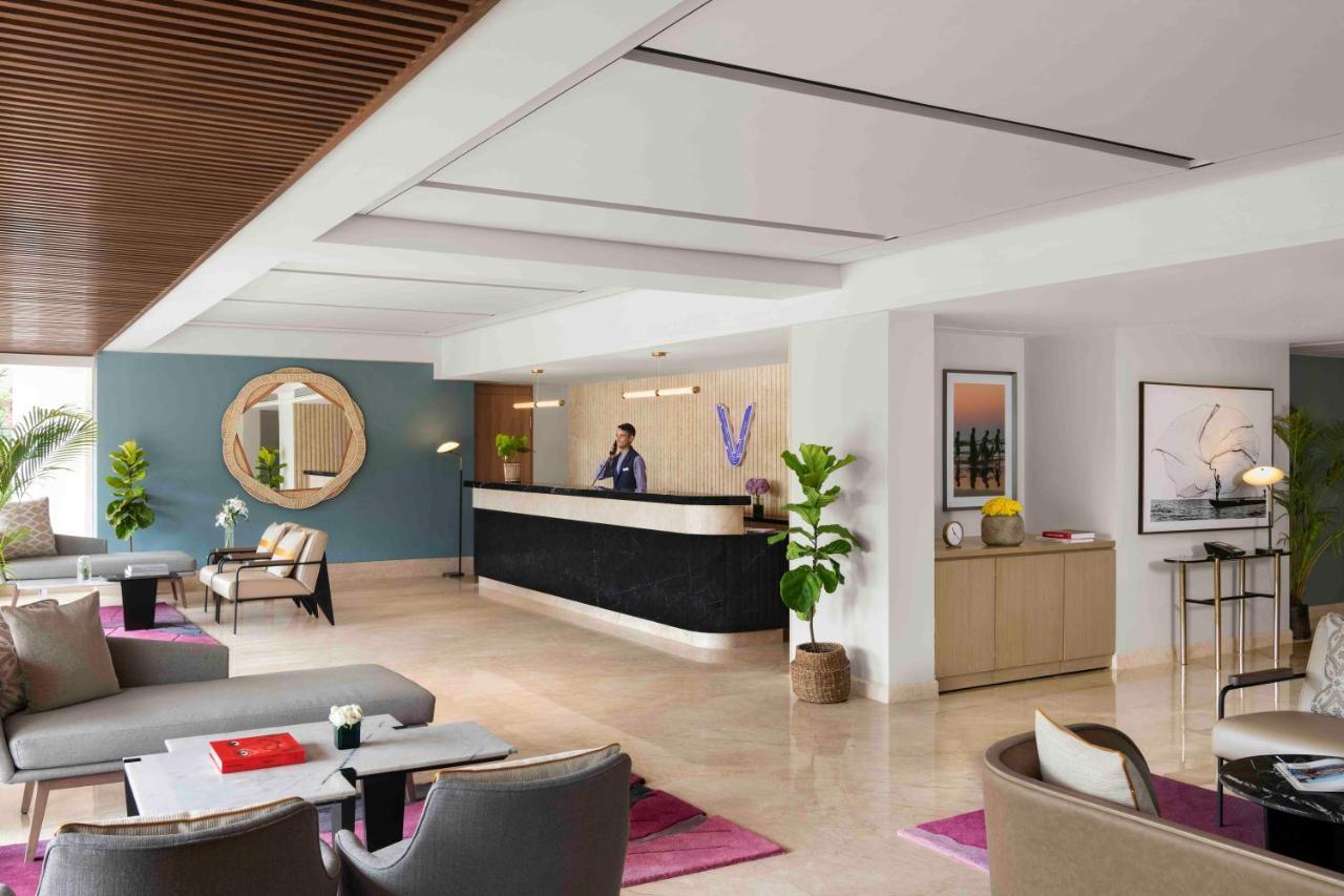 Vivanta Goa, Miramar ปณชี ภายนอก รูปภาพ