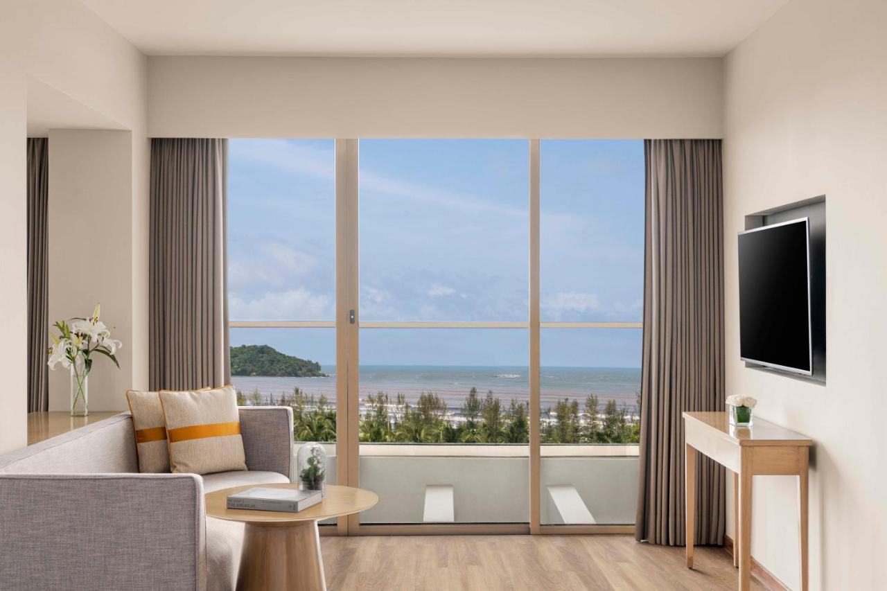 Vivanta Goa, Miramar ปณชี ภายนอก รูปภาพ