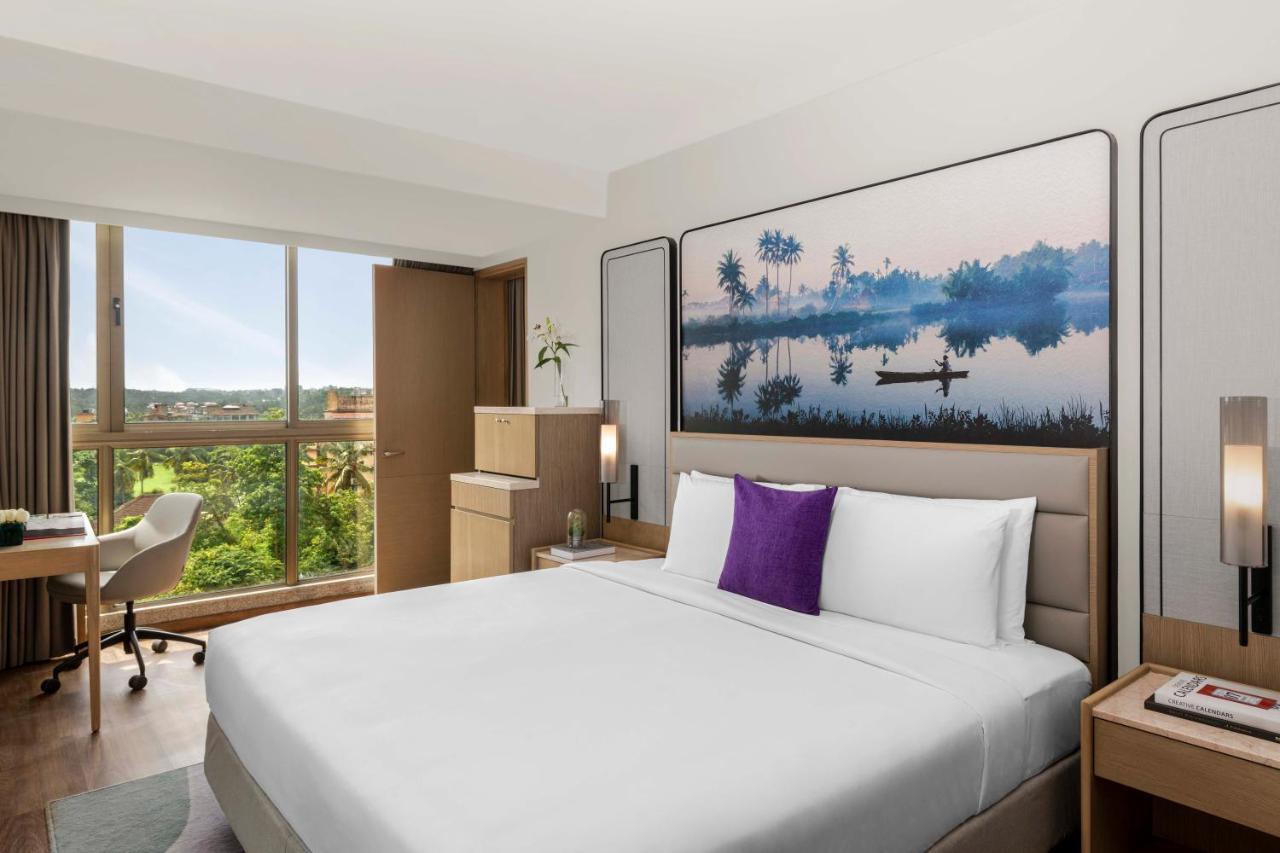 Vivanta Goa, Miramar ปณชี ภายนอก รูปภาพ