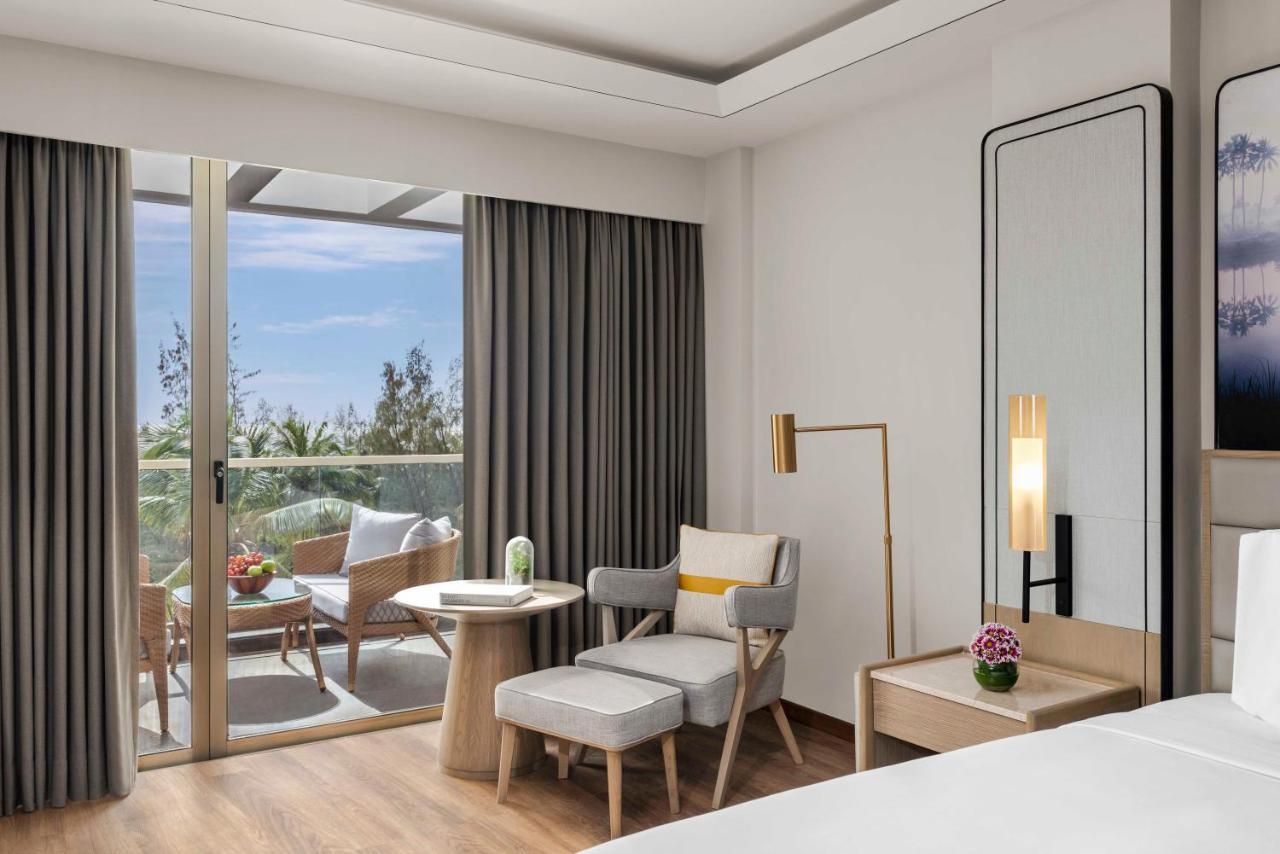 Vivanta Goa, Miramar ปณชี ภายนอก รูปภาพ