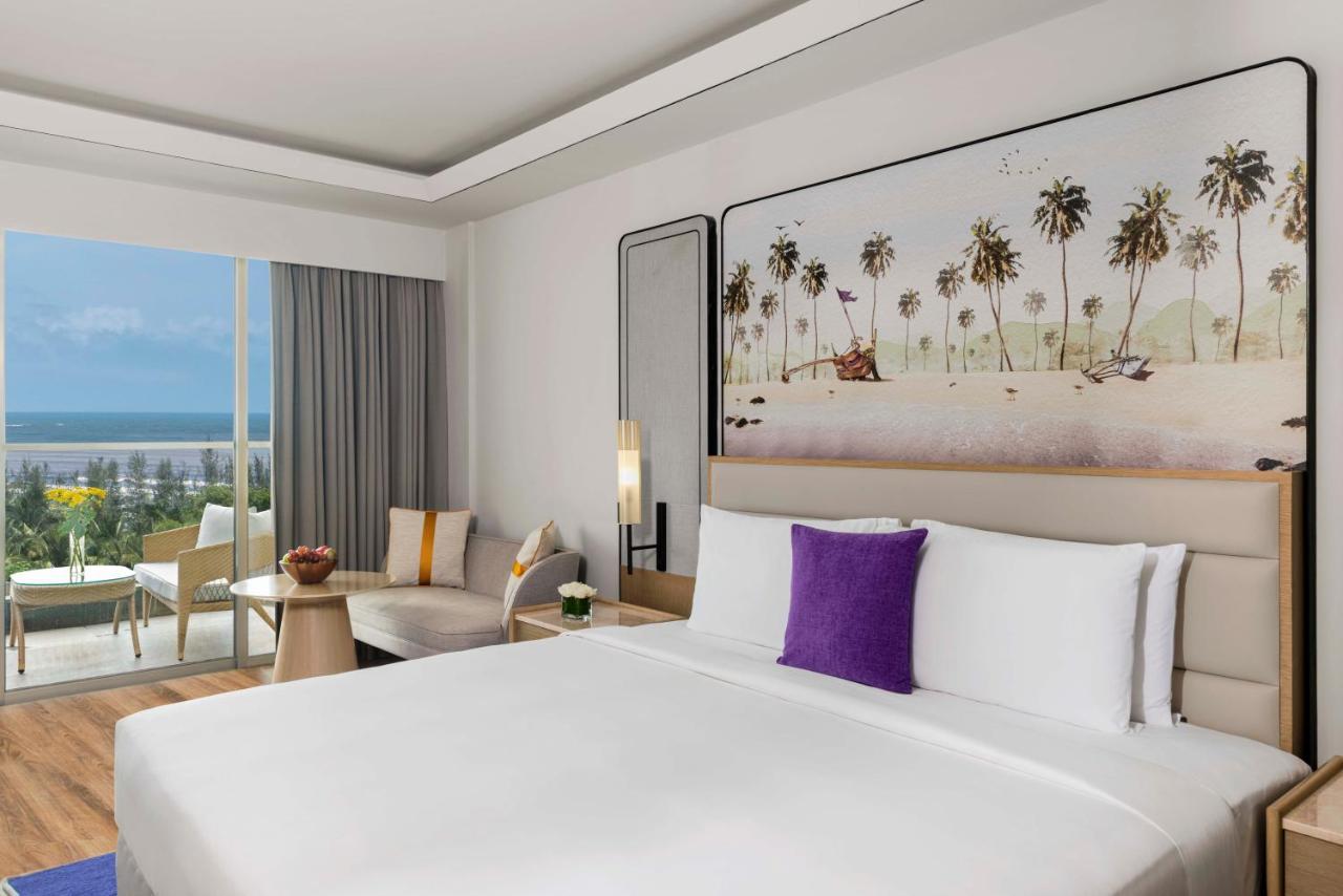 Vivanta Goa, Miramar ปณชี ภายนอก รูปภาพ