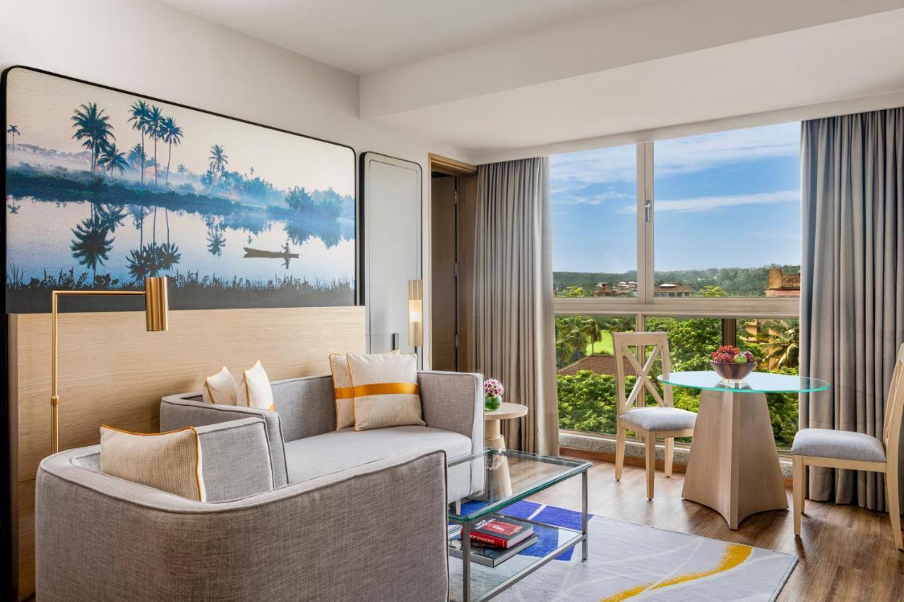 Vivanta Goa, Miramar ปณชี ภายนอก รูปภาพ
