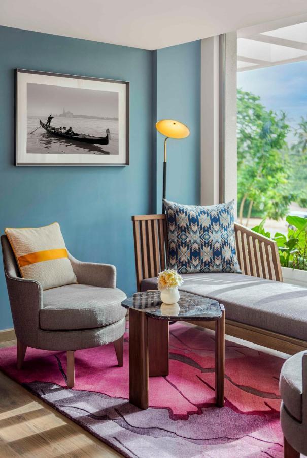 Vivanta Goa, Miramar ปณชี ภายนอก รูปภาพ