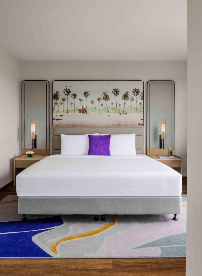 Vivanta Goa, Miramar ปณชี ภายนอก รูปภาพ