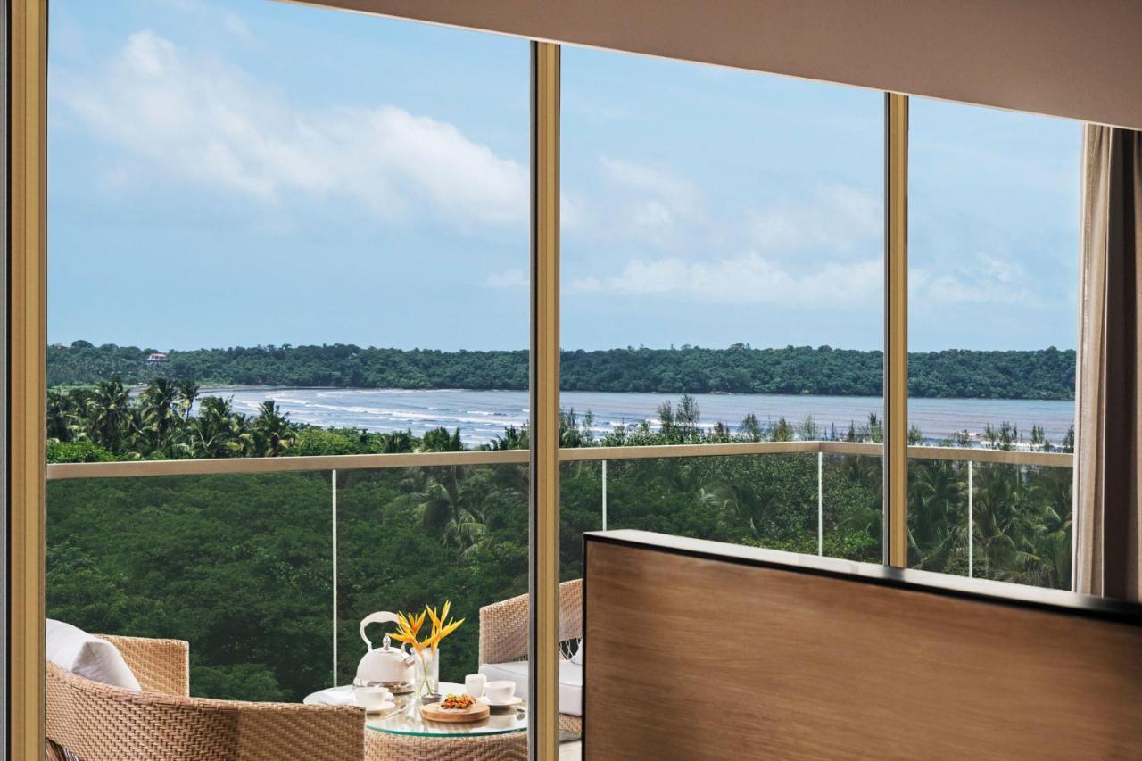 Vivanta Goa, Miramar ปณชี ภายนอก รูปภาพ