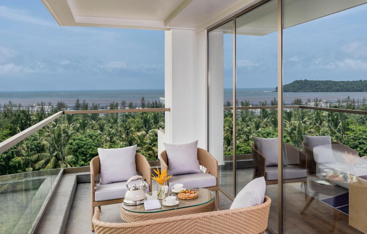Vivanta Goa, Miramar ปณชี ภายนอก รูปภาพ