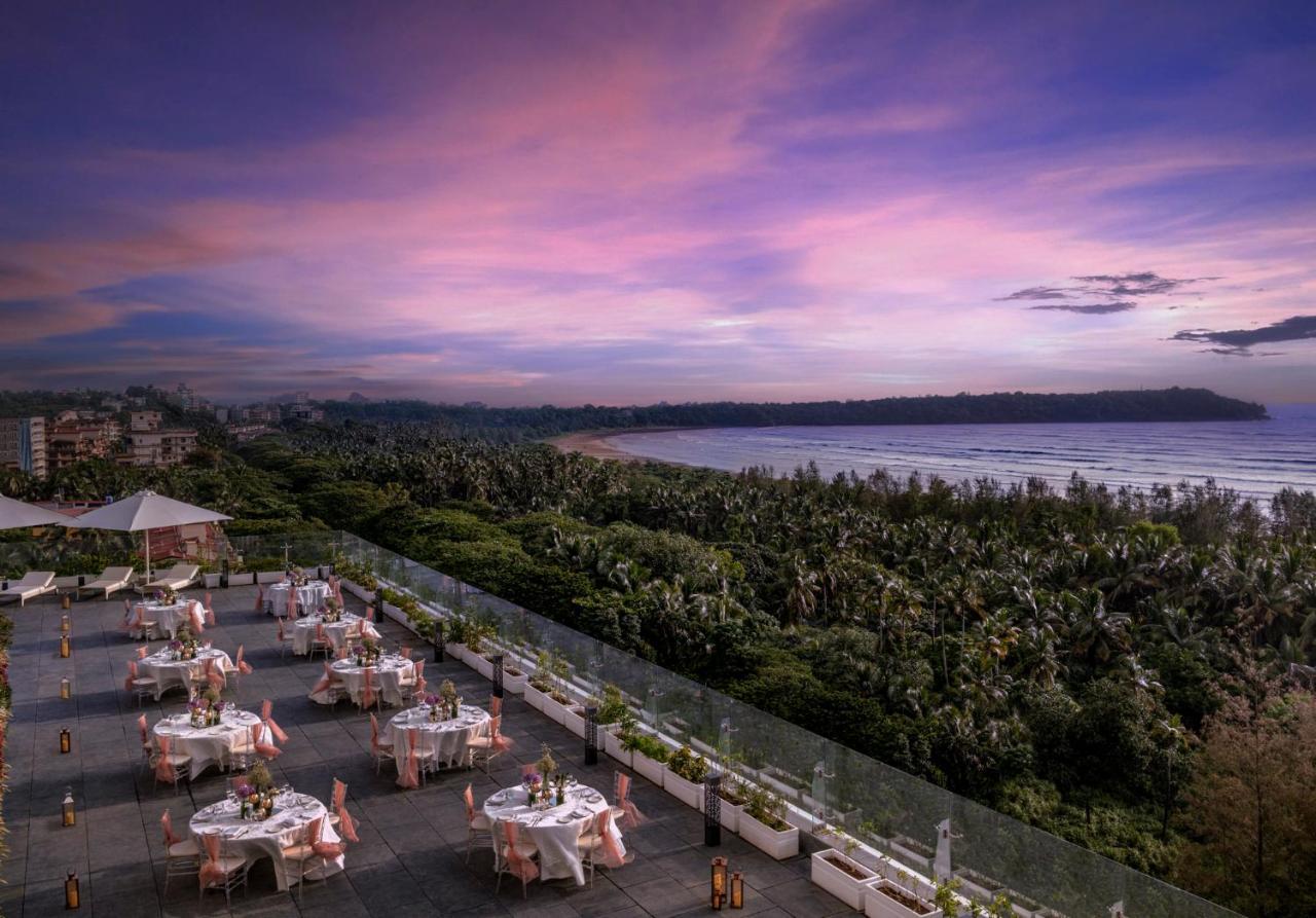Vivanta Goa, Miramar ปณชี ภายนอก รูปภาพ