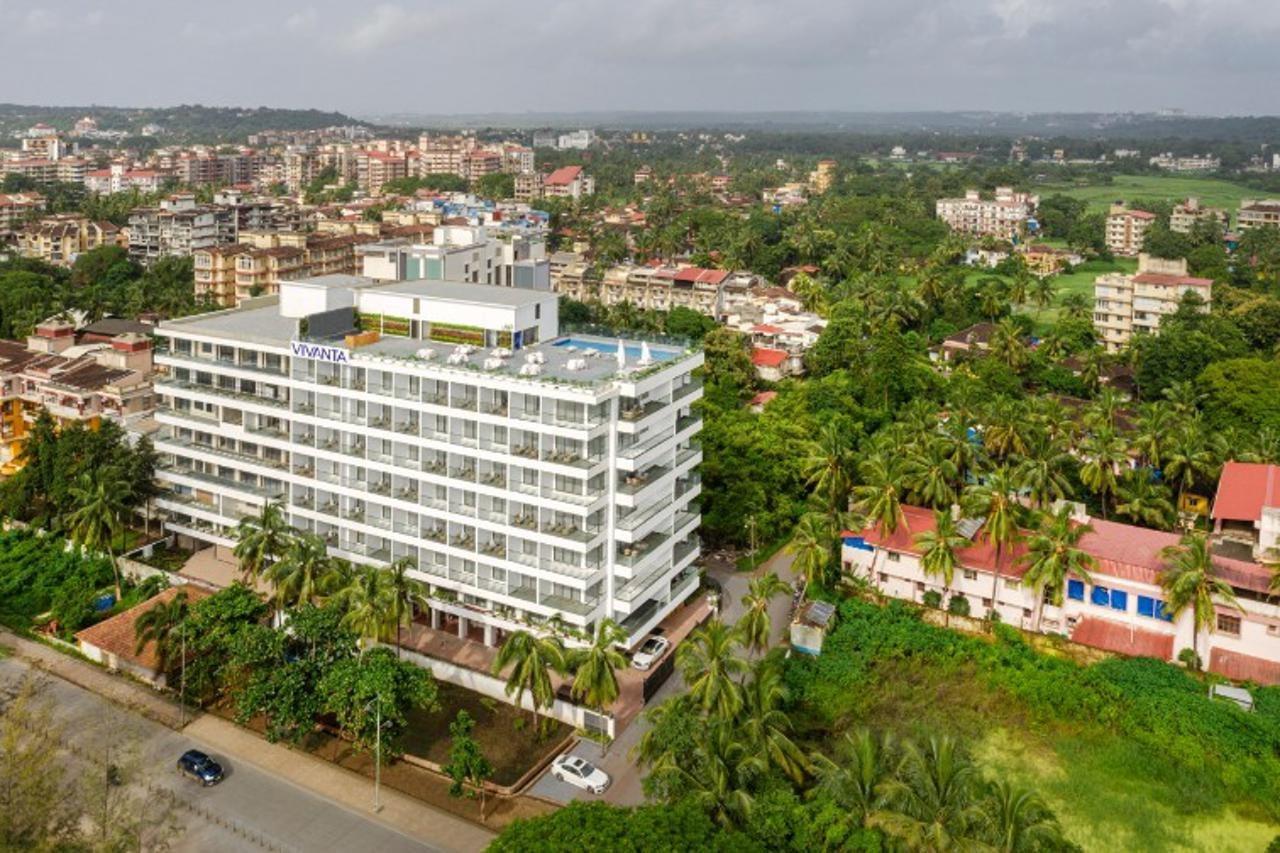 Vivanta Goa, Miramar ปณชี ภายนอก รูปภาพ