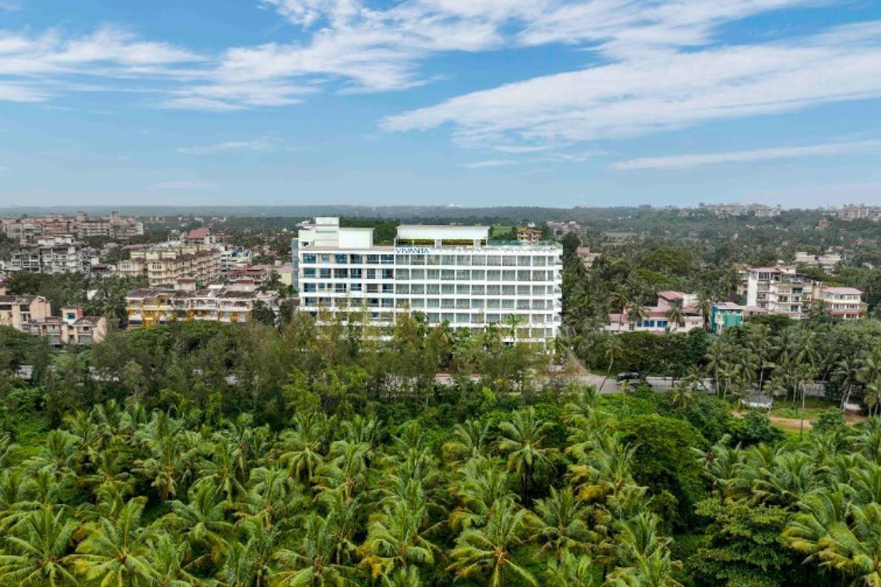 Vivanta Goa, Miramar ปณชี ภายนอก รูปภาพ