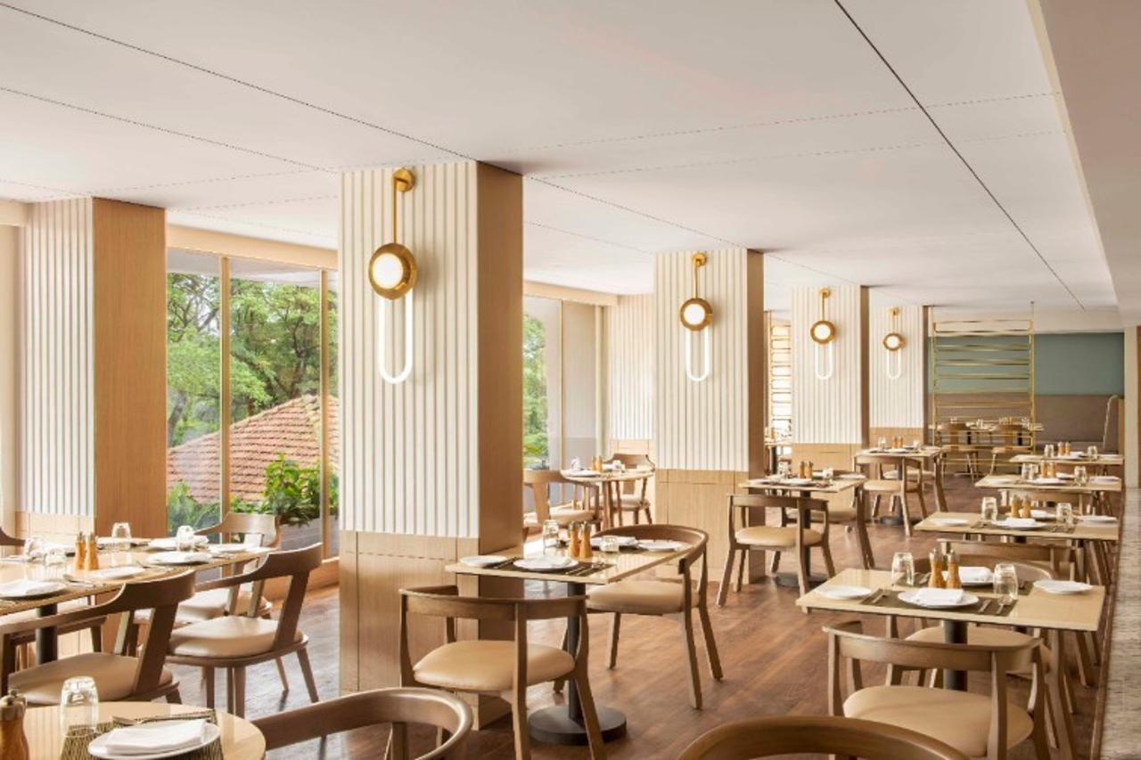 Vivanta Goa, Miramar ปณชี ภายนอก รูปภาพ