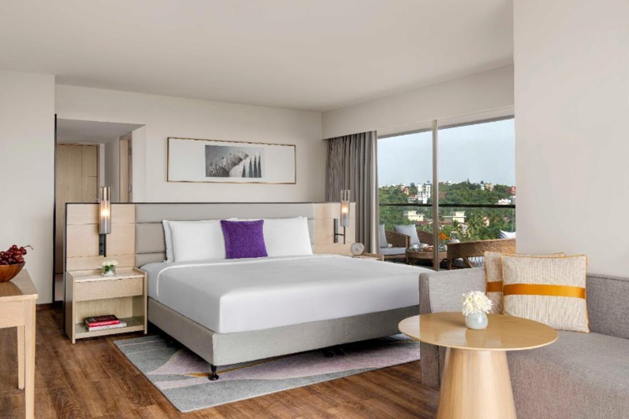 Vivanta Goa, Miramar ปณชี ภายนอก รูปภาพ