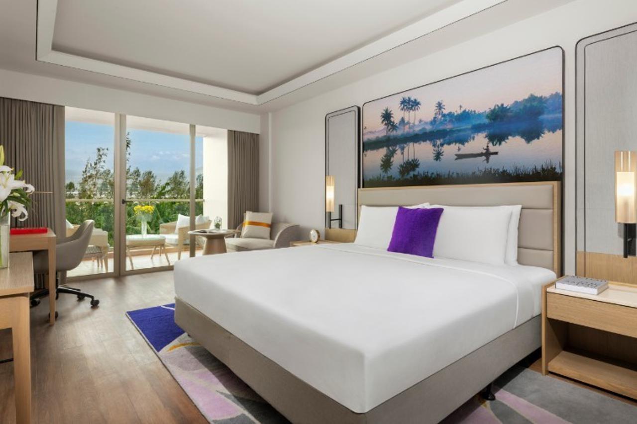 Vivanta Goa, Miramar ปณชี ภายนอก รูปภาพ