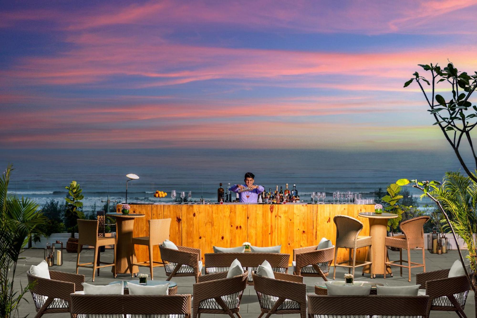 Vivanta Goa, Miramar ปณชี ภายนอก รูปภาพ
