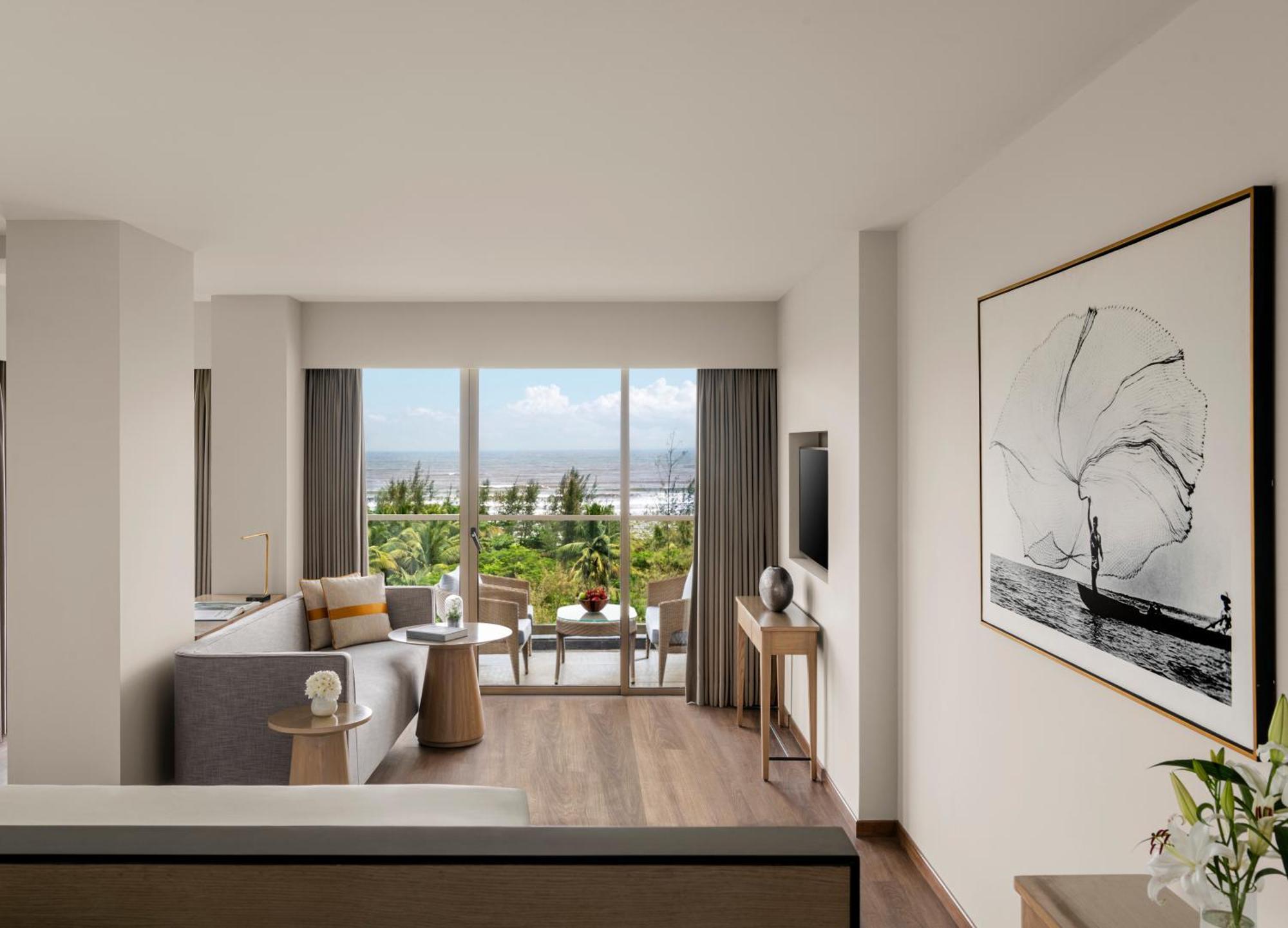 Vivanta Goa, Miramar ปณชี ภายนอก รูปภาพ