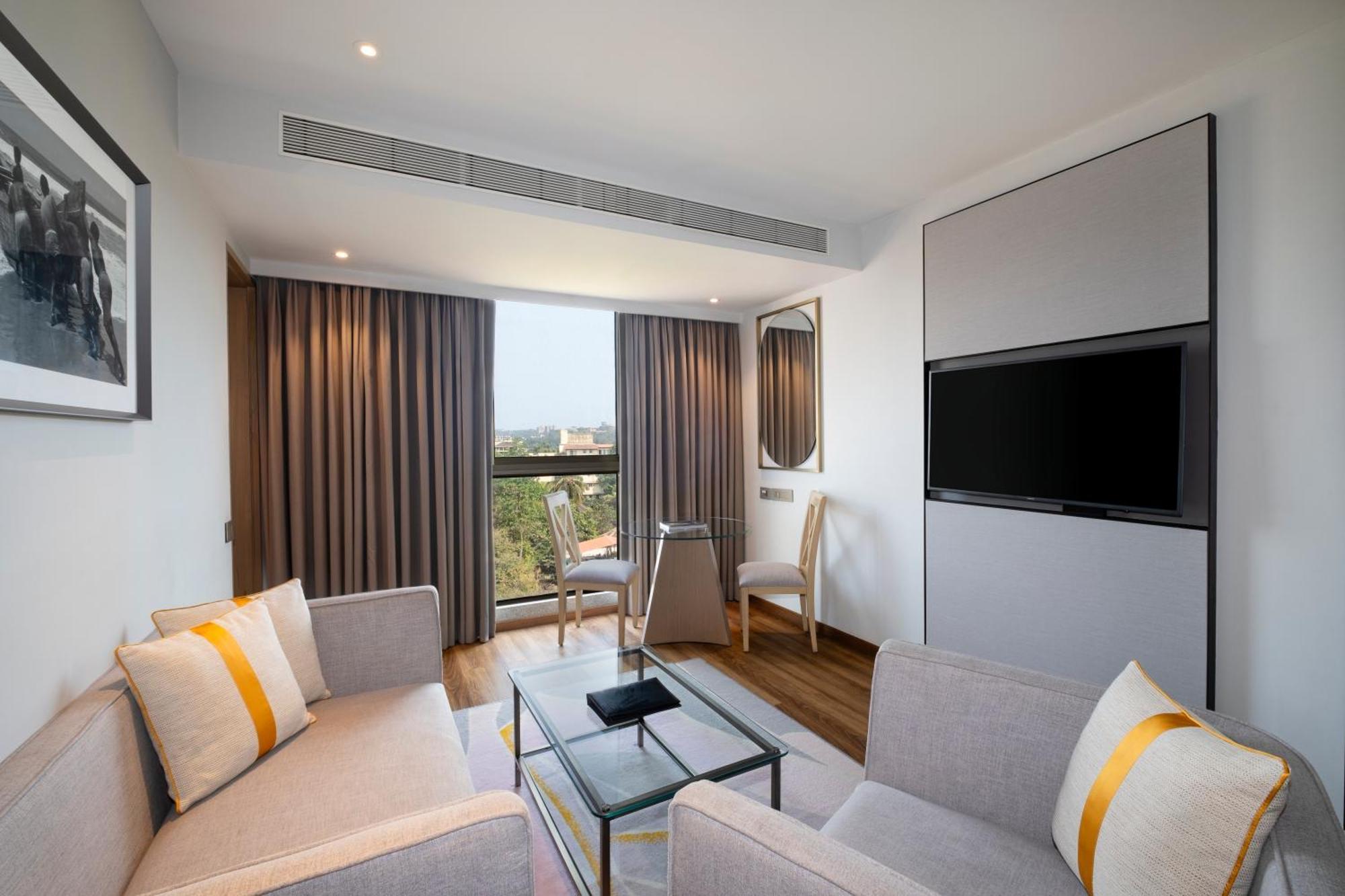 Vivanta Goa, Miramar ปณชี ภายนอก รูปภาพ