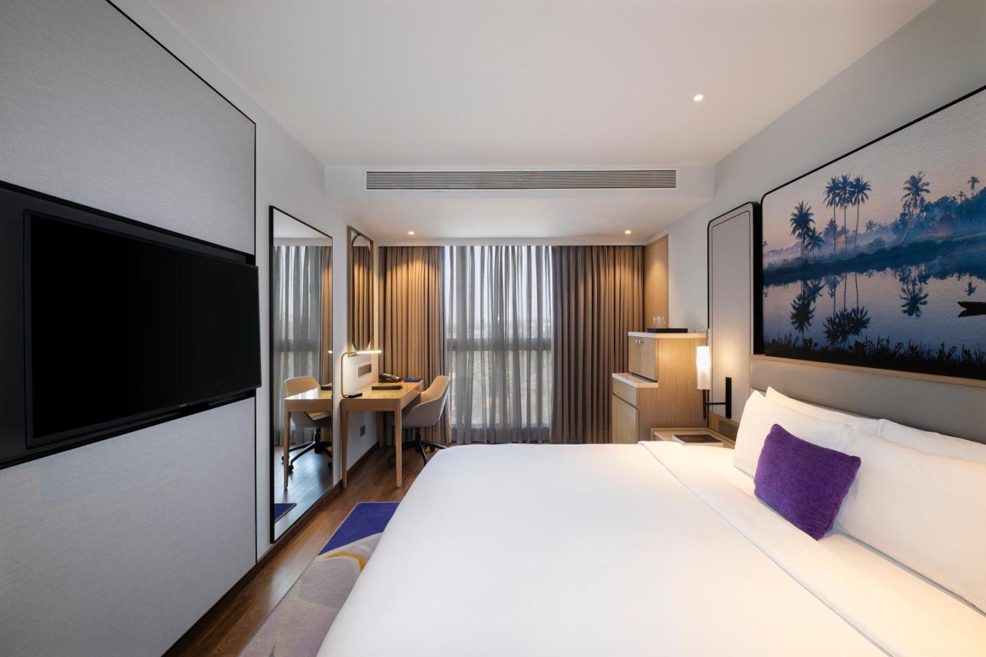 Vivanta Goa, Miramar ปณชี ภายนอก รูปภาพ