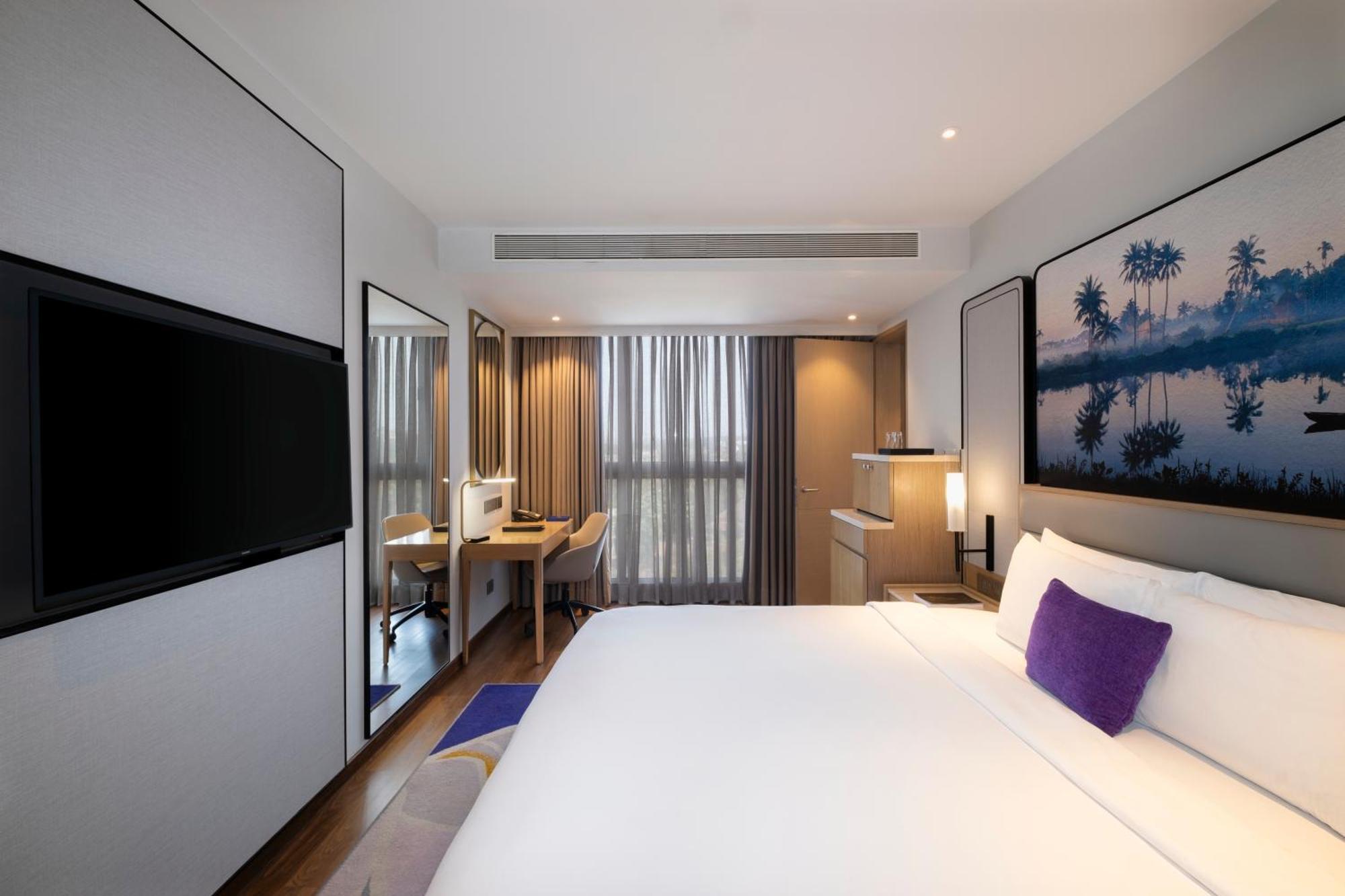 Vivanta Goa, Miramar ปณชี ภายนอก รูปภาพ