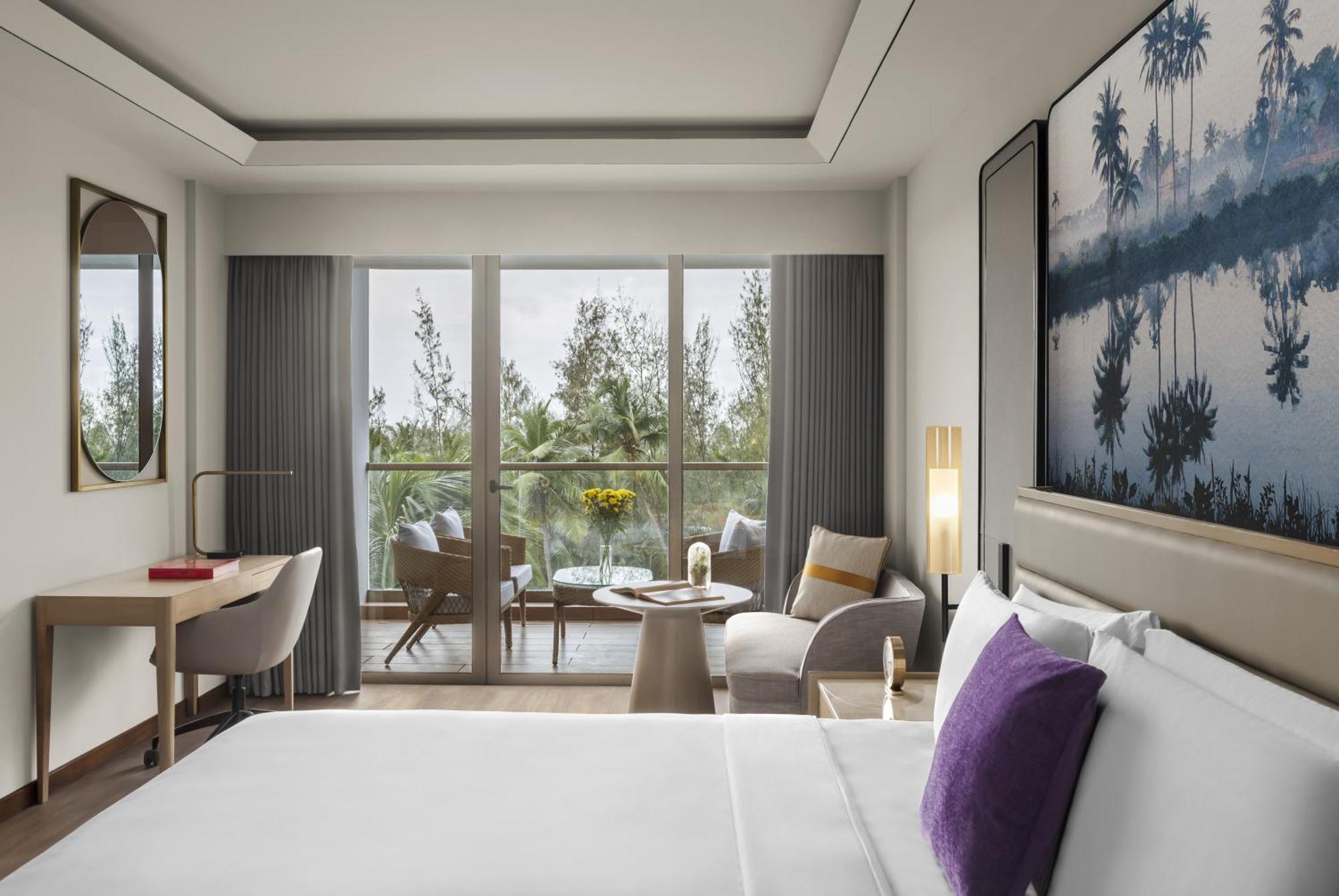 Vivanta Goa, Miramar ปณชี ภายนอก รูปภาพ