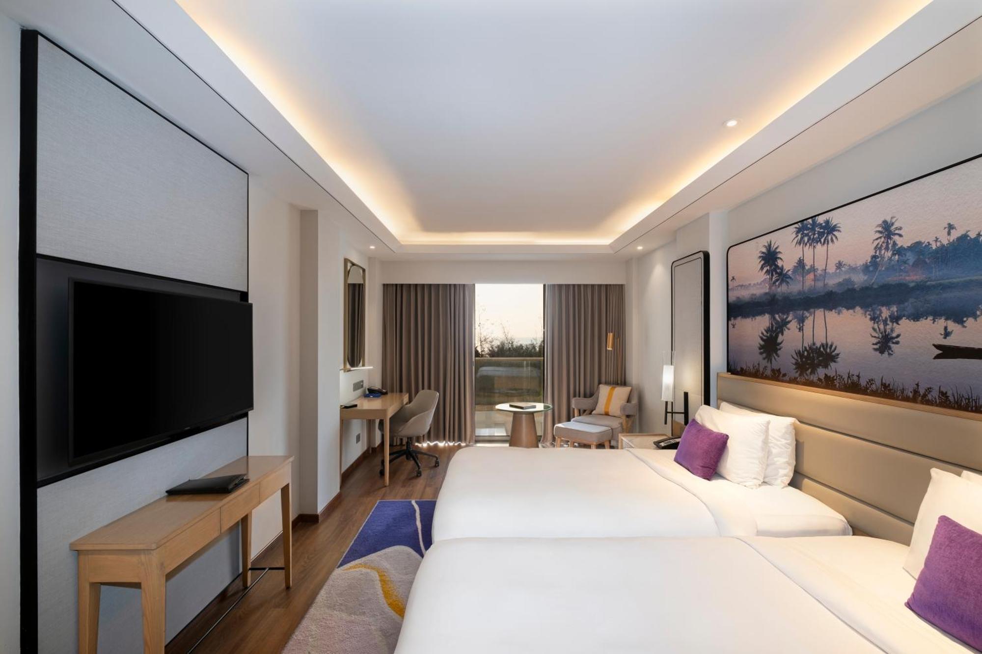 Vivanta Goa, Miramar ปณชี ภายนอก รูปภาพ