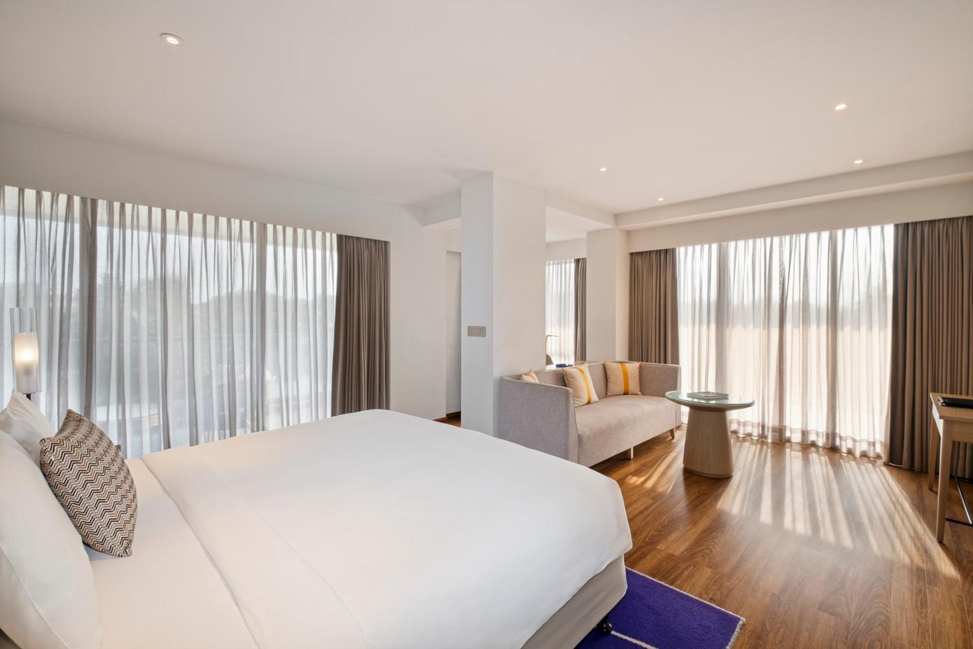 Vivanta Goa, Miramar ปณชี ภายนอก รูปภาพ