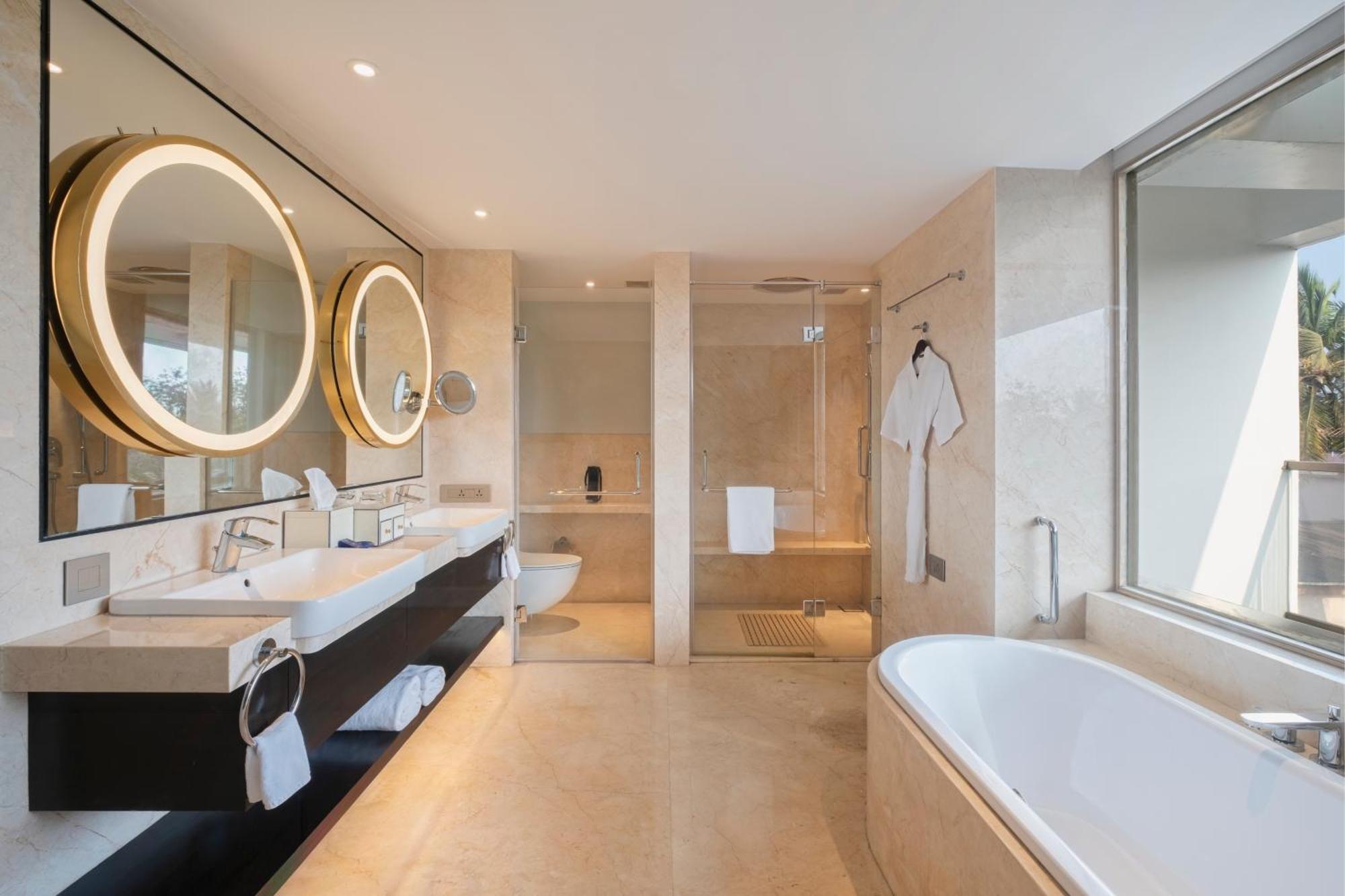 Vivanta Goa, Miramar ปณชี ภายนอก รูปภาพ
