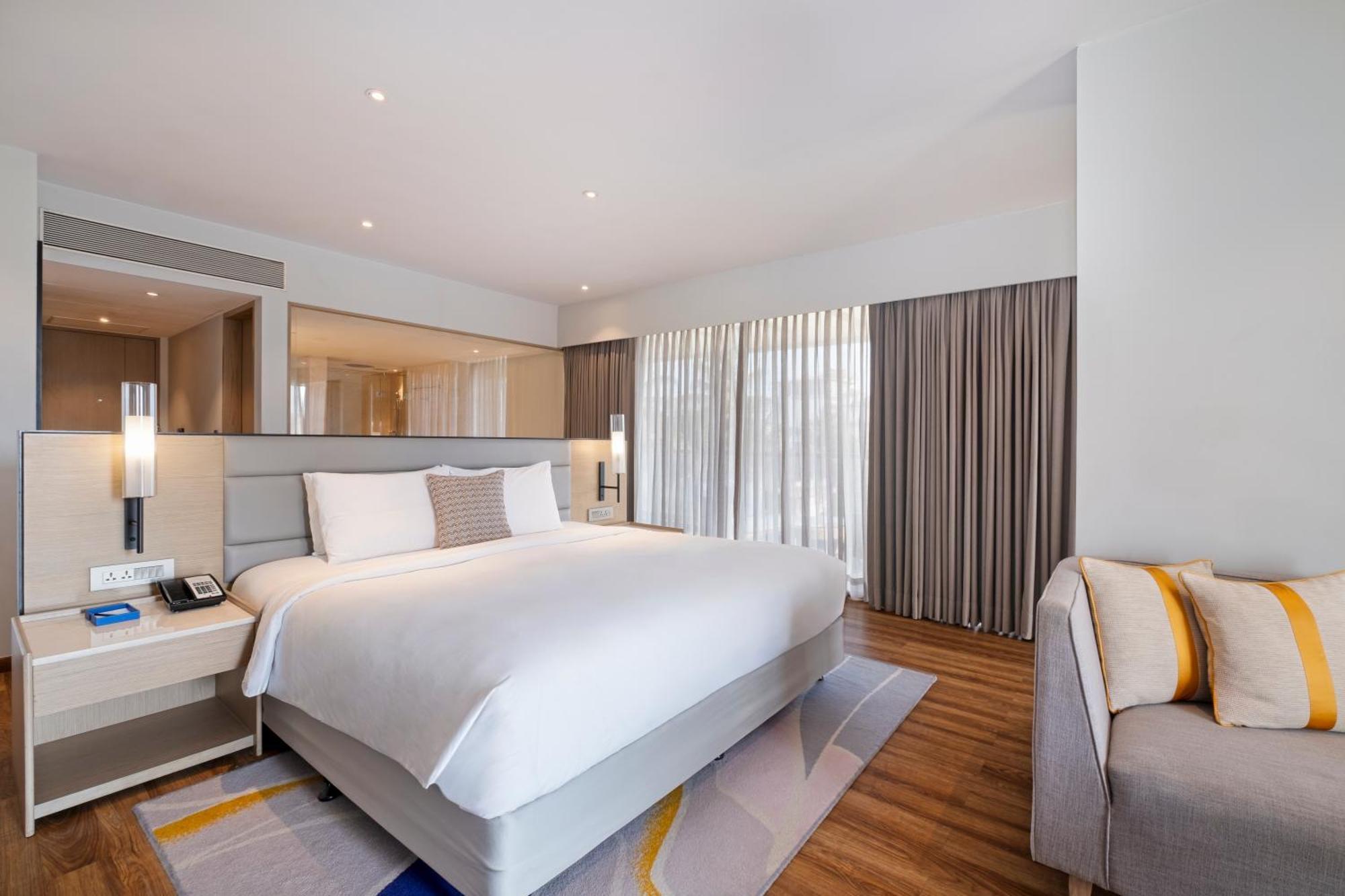 Vivanta Goa, Miramar ปณชี ภายนอก รูปภาพ