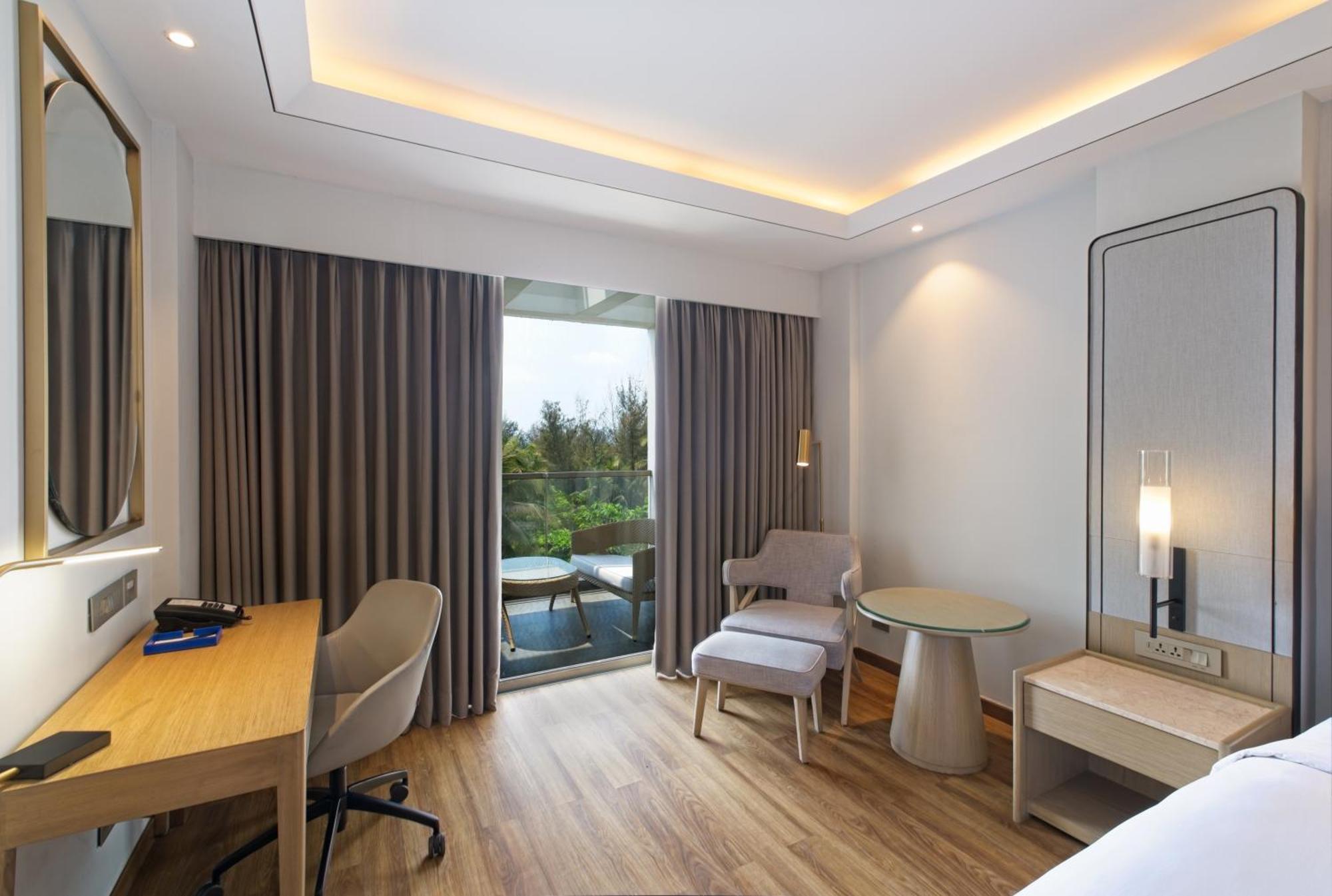 Vivanta Goa, Miramar ปณชี ภายนอก รูปภาพ