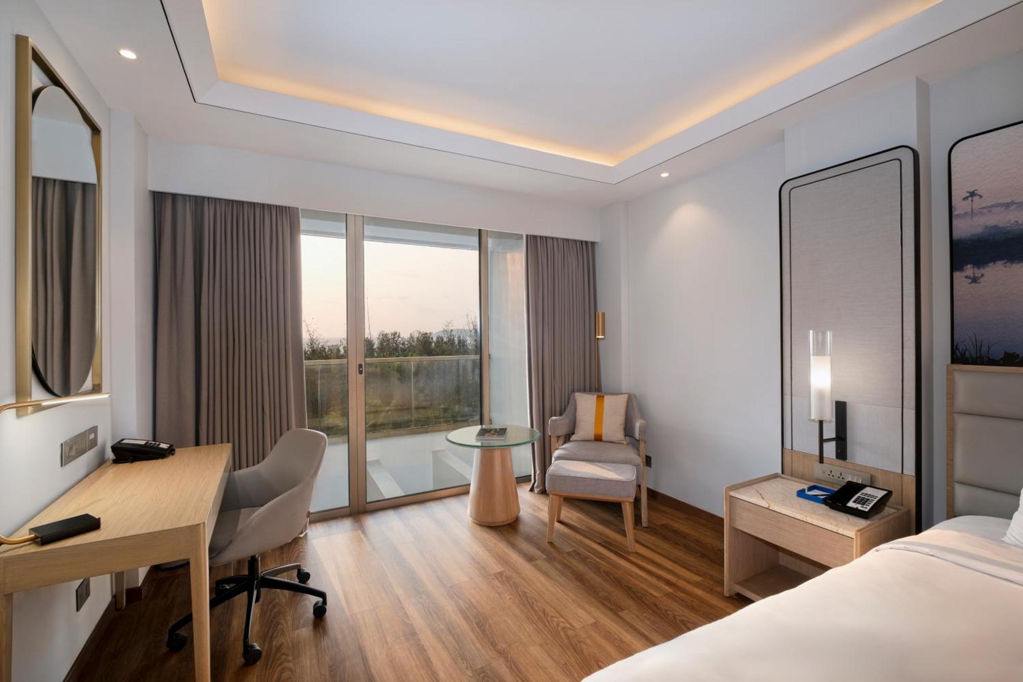Vivanta Goa, Miramar ปณชี ภายนอก รูปภาพ