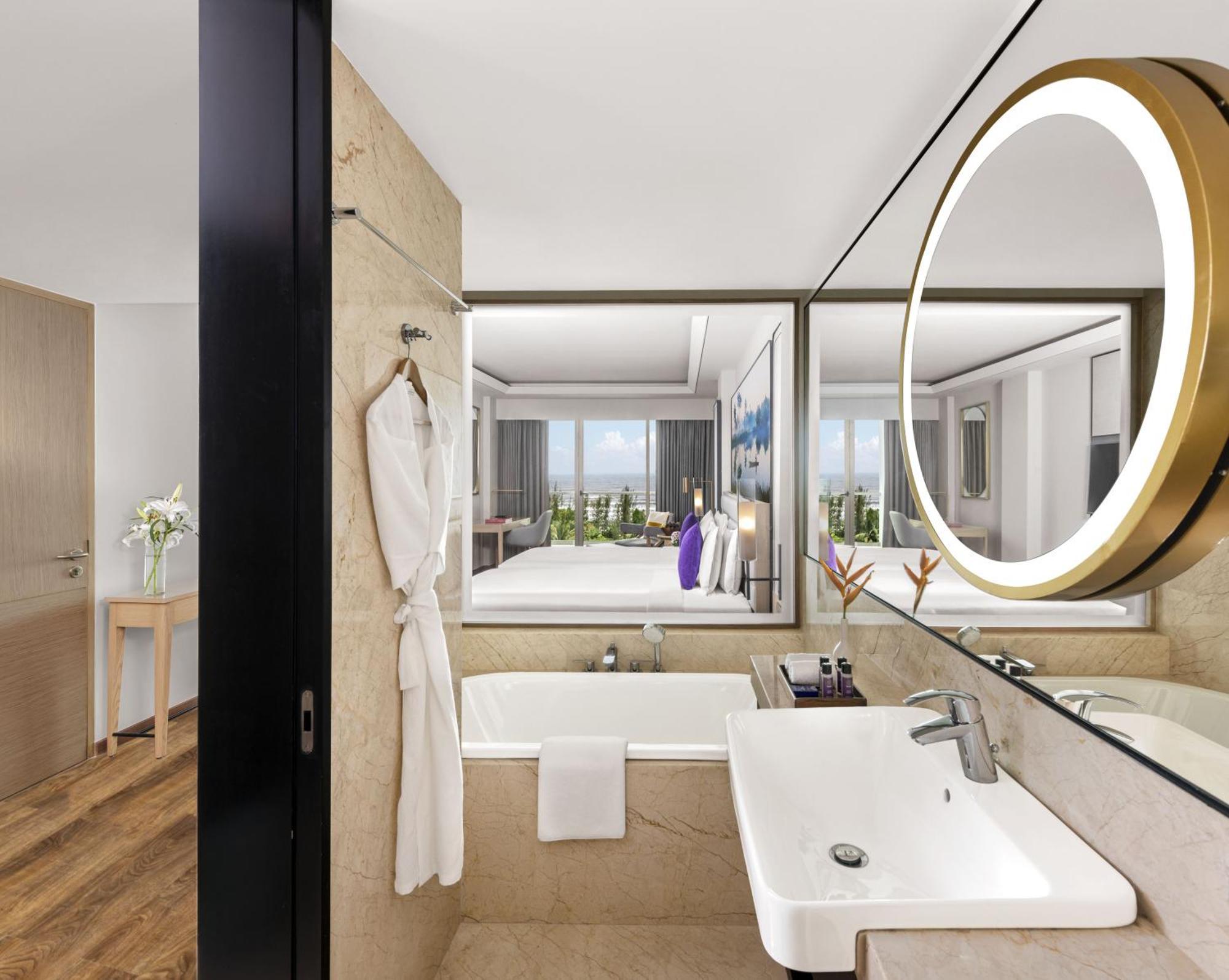 Vivanta Goa, Miramar ปณชี ภายนอก รูปภาพ