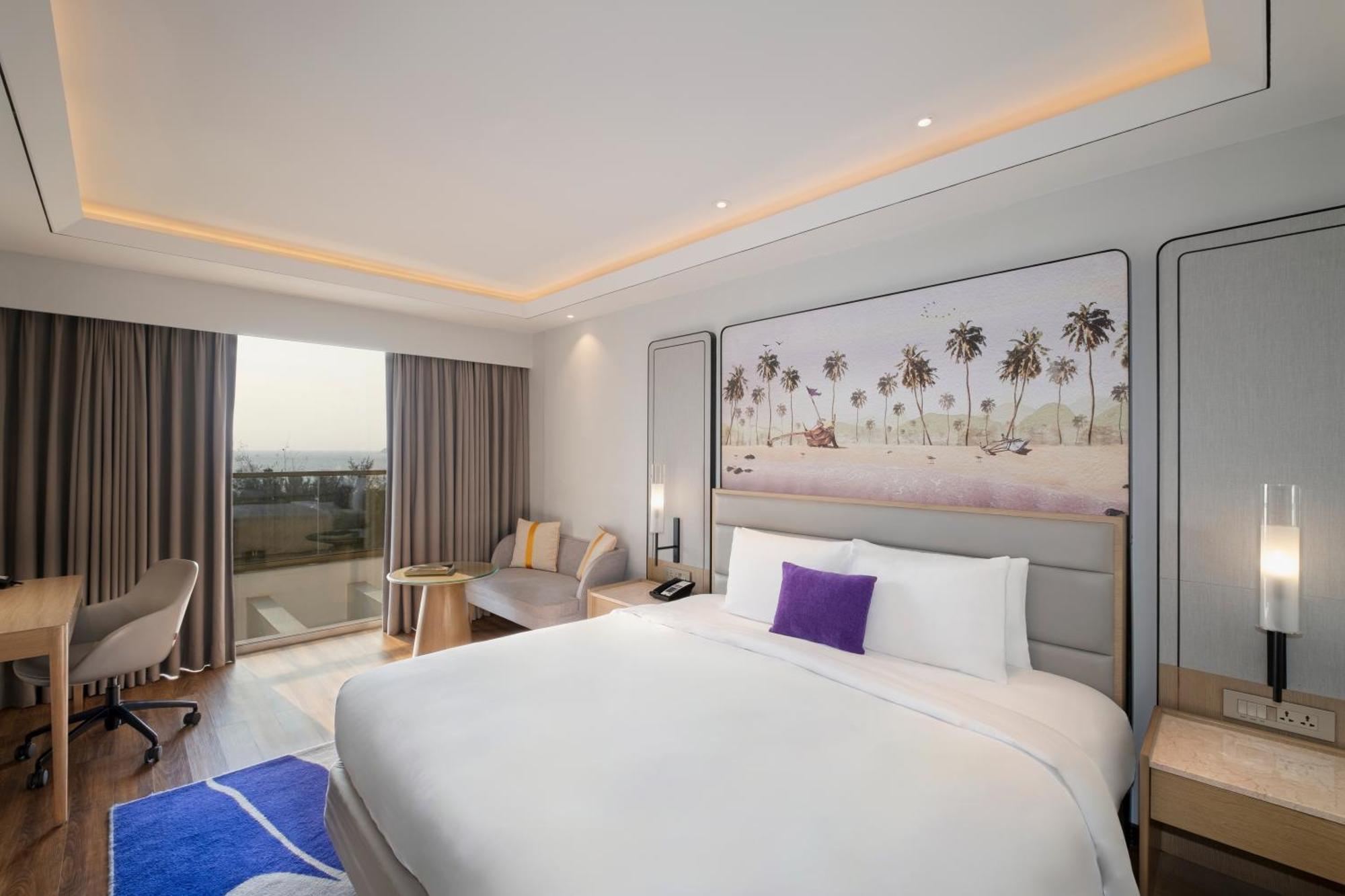 Vivanta Goa, Miramar ปณชี ภายนอก รูปภาพ